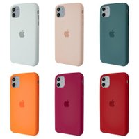 Silicone Case for iPhone 11 / Silicone Case + №1433