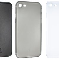 Baseus Slim Case  Apple iPhone 7/8 / apple-iphone-iphone 7 + №3270
