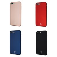 Baseus Thin Case TPU Case Apple iPhone 7 Plus/8 Plus / apple-iphone-iphone 8 plus + №3266