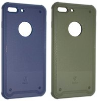 Baseus Shield Case for Apple iPhone 7 Plus/ 8 Plus / apple-iphone-iphone 8 plus + №3273