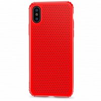 Baseus Small Hole case For Iphone X/XS / apple-iphone-iphone xs + №3234