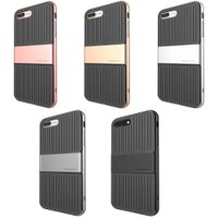 Baseus Travel Case Black Apple iPhone 7 Plus/8 Plus / apple-iphone-iphone 8 plus + №3262