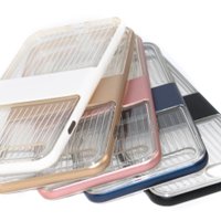 Baseus Travel Case Transparent Apple iPhone 7 Plus/8 Plus / apple-iphone-iphone 8 plus + №3259