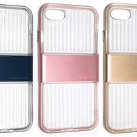 Baseus Travel Case Transparent Apple iPhone 7/8 / apple-iphone-iphone 7 + №3260