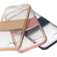 Baseus Travel Case Transparent Apple iPhone 7/8 / apple-iphone-iphone 7 + №3260