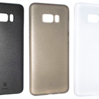 Baseus Wing Case Apple / samsung + №3243