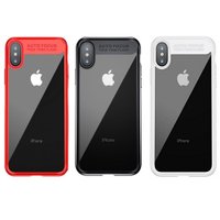 Baseus Suthin Case For Iphone X/XS / apple-iphone-iphone xs + №3232