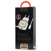 СЗУ QLT-POWER HXUD-1 Type-C, 1 USB / Зарядні пристрої + №7287