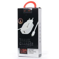 СЗУ QLT-POWER HXUD-3 Type-C, 1 USB / Зарядні пристрої + №7293