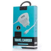 СЗУ QLT-POWER HXUD-4 Type-C, 1 USB / Зарядні пристрої + №7296