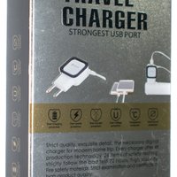 СЗУ QLT-POWER HXUD-1 Lightning, 1 USB / Модельний ряд + №7285