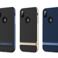 Чехол-накладка Rock Royce Series Apple iPhone X/XS / apple-iphone-iphone xs + №1521