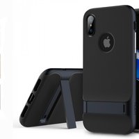 Чехол-накладка Rock Royce Series With Kickstand Apple iPhone X/XS / apple-iphone-iphone xs + №1518