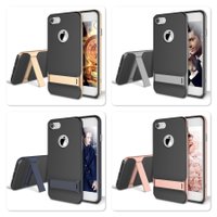 Чехол-накладка Rock Royce With Kickstand Series Apple iPhone 7 Plus/8 Plus / apple-iphone-iphone 8 plus + №1522