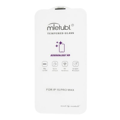 MIETUBL Borderless / Администрирование + №10787