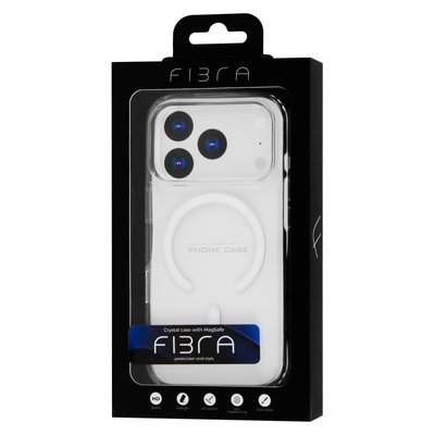 FIBRA Crystal Сase with MagSafe  / Администрирование + №10858