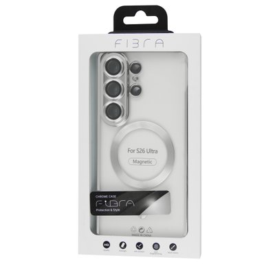 FIBRA Chrome MagSafe case / Администрирование + №11287