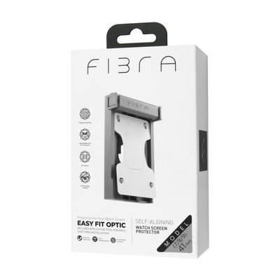 FIBRA Screen Protector with Applicator / Администрирование + №11954