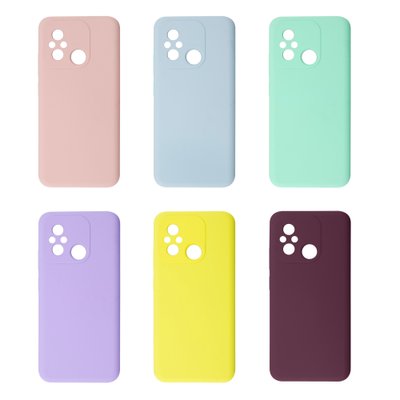 Fibra Full Silicone Cover / Администрирование + №7680