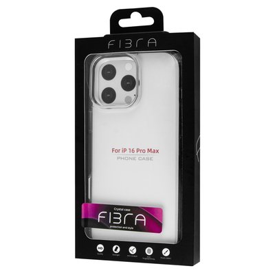 FIBRA Crystal Case / Администрирование + №9619