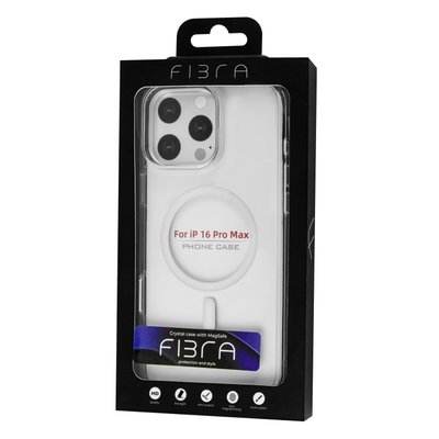 FIBRA Crystal Сase with MagSafe  / Администрирование + №9623