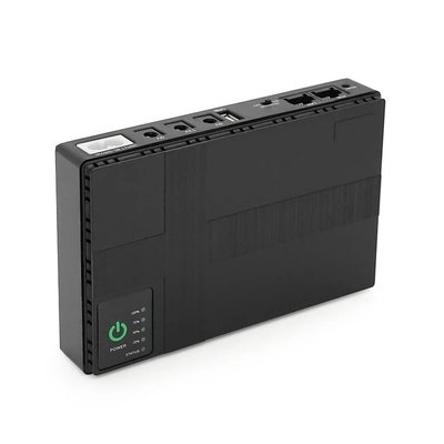 Power Bank Mini UPS DC1018P 10400mAh / Администрирование + №9844
