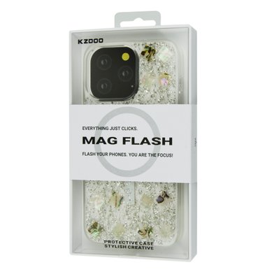 KzDoo Mag Flash Case iPhone 15 Pro Max / KzDoo Mag Flash Case + №10864