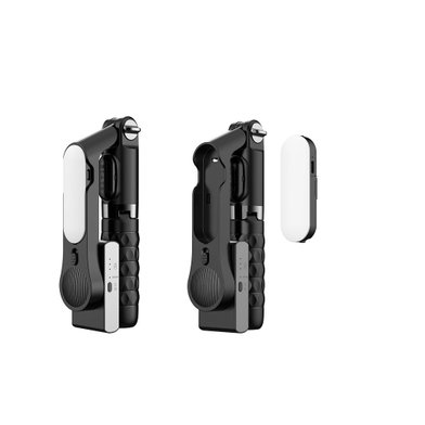 WIWU Монопод-штатив WI-SE013 Warrior Selfie Stick Tripod / Аудио wiwu + №10201