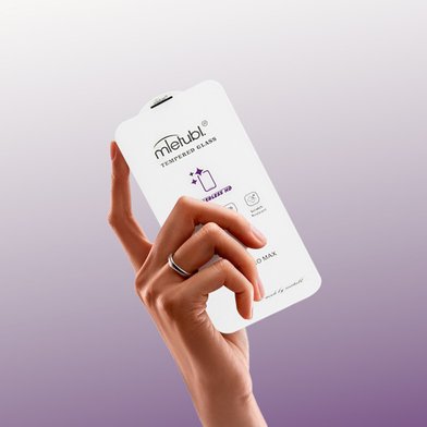 Защитное стекло MIETUBL Borderless iPhone 14 Pro Max / MIETUBL Borderless + №10780