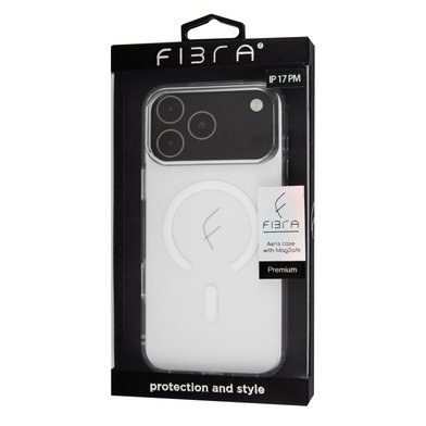 FIBRA Aeris Case with MagSafe iPhone 17 Pro/18 Pro / FIBRA Aeris Case with MagSafe + №10819