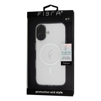 FIBRA Aeris Case with MagSafe iPhone 17 / FIBRA Aeris Case with MagSafe + №10821