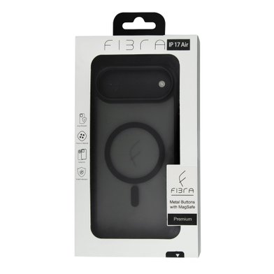 FIBRA Metal Buttons with MagSafe iPhone Air / Модельный ряд серия устройства iphone. бренд устройства apple + №10824