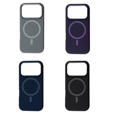 FIBRA Silicone OmniMag iPhone 17 Pro / FIBRA Silicone OmniMag iPhone + №10629