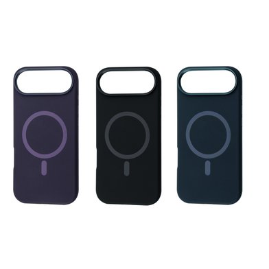 FIBRA Silicone OmniMag iPhone Air / FIBRA Silicone OmniMag iPhone + №10873