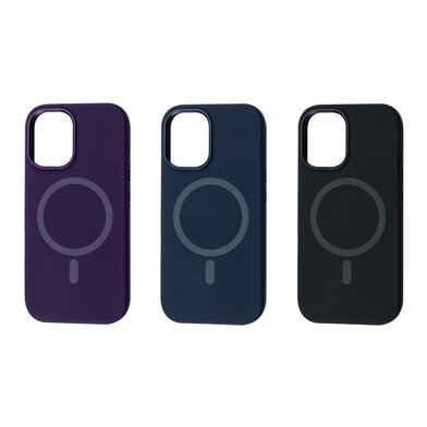 FIBRA Silicone OmniMag iPhone 17 / FIBRA Silicone OmniMag iPhone + №10874