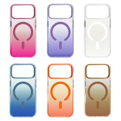 FIBRA Shock-Proof case with MagSafe iPhone 17 Pro Max / FIBRA Shock-Proof  + №10826