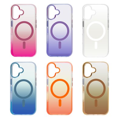 FIBRA Shock-Proof case with MagSafe iPhone 17 / FIBRA Shock-Proof  + №10829