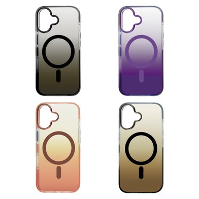 FIBRA Shock-Proof case with MagSafe iPhone 17 / FIBRA Shock-Proof  + №10829