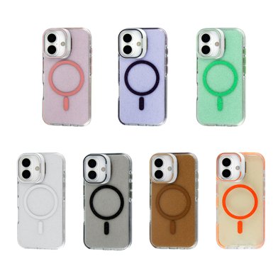 FIBRA Star Shine with MagSafe iPhone 17 / FIBRA Star Shine with MagSafe iPhone + №10833