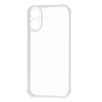 TPU Silicone with Edge Apple iPhone 17 / TPU Silicone with Edge + №10845