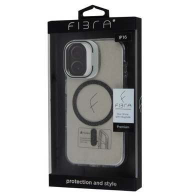 FIBRA Star Shine with MagSafe iPhone / Чехлы fibra + №10627
