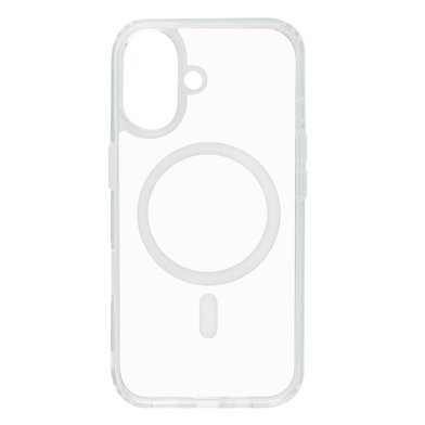 FIBRA Crystal Case with MagSafe iPhone 17 / FIBRA Crystal Сase with MagSafe  + №10861