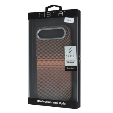 FIBRA Carbonite Design with MagSafe iPhone Air / FIBRA Carbonite Design with MagSafe + №10899