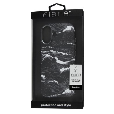 FIBRA Carbonite Design with MagSafe iPhone 17 / FIBRA Carbonite Design with MagSafe + №10900