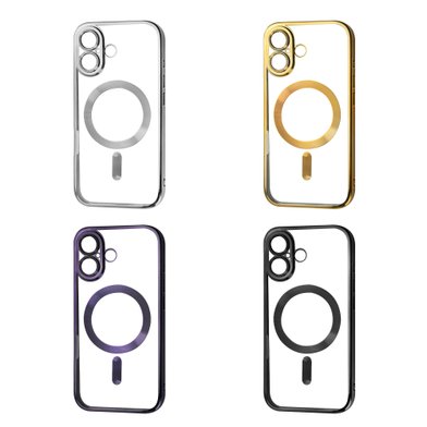 FIBRA Chrome MagSafe case iPhone 17 / FIBRA Chrome MagSafe case + №10904