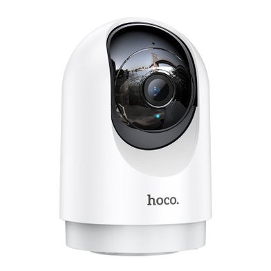 Камера Видеонаблюдения Hoco D1 indoor PTZ HD с Микрофоном и Динамиком / Администрирование + №10950