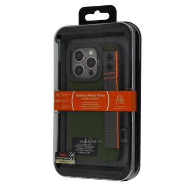 Kajsa Military Collection Straps back case / Чехлы kajsa + №10988