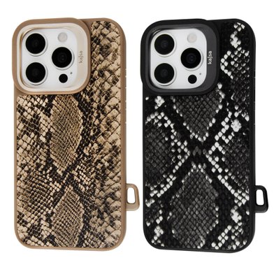 Kajsa Glamorous Collection Snake Pattern 2 back case / Чохли kajsa + №11000
