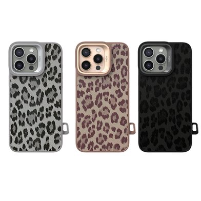 Kajsa Glamorous Collection Leopard Pattern 2 back case / Чохли kajsa + №11014