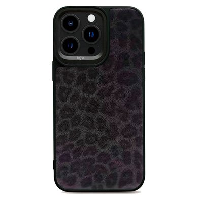 Kajsa Glamorous Collection Leopard Pattern back case / Чехлы kajsa + №11019